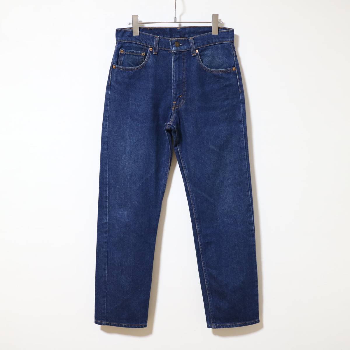 Levi's 505 / Late 80's Vintage Denim Pants / Made in USA /リーバイス/505/ヴィンテージデニム/テーパードデニム/80年代/アメリカ製