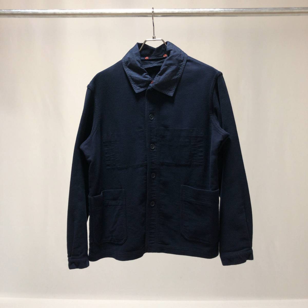 史上最も激安】 Jacket Work French / CASEY・VIDALENC / /ケイシー