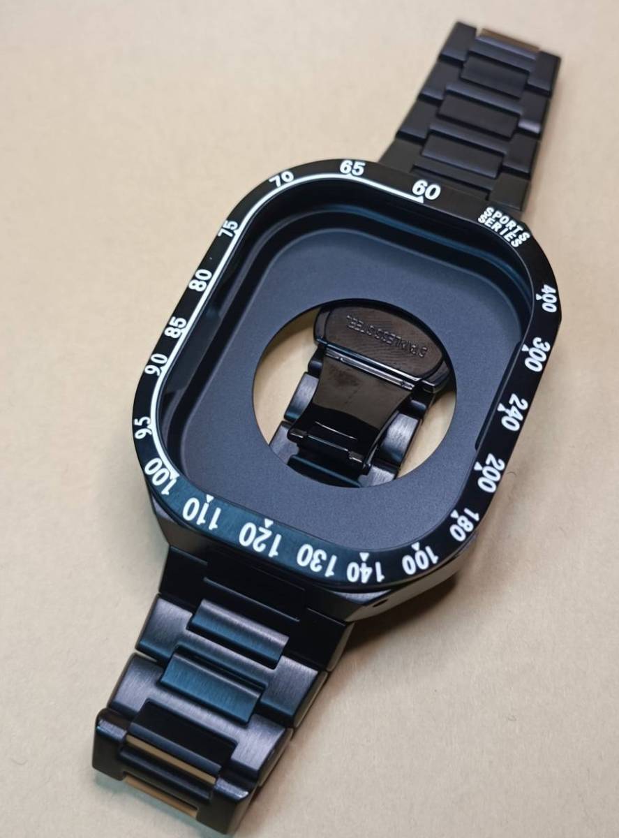 売れ筋がひ新作! 49mm 黒 apple ゴールデンコンセプト concept golden