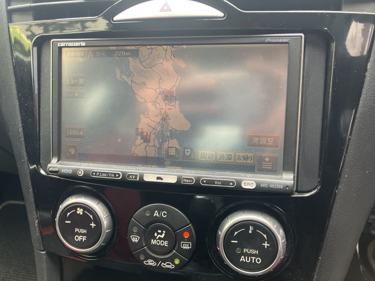 RX8 前期 カナテクス カナテック オーディオパネル 2din BOSE RX8 前期 カナテクス カナテック オーディオパネル 2din BOSE