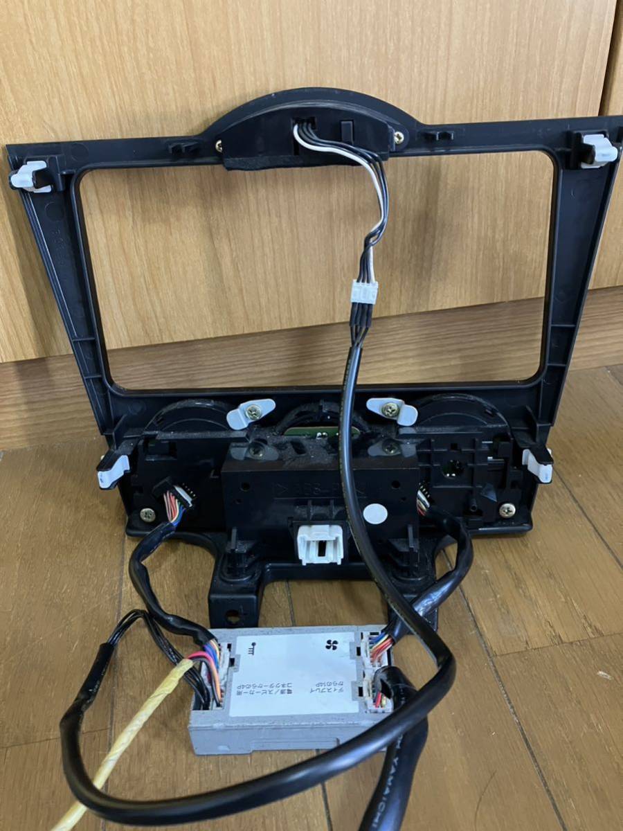 RX8 前期 カナテクス カナテック オーディオパネル 2din BOSE RX8 前期 カナテクス カナテック オーディオパネル 2din BOSE