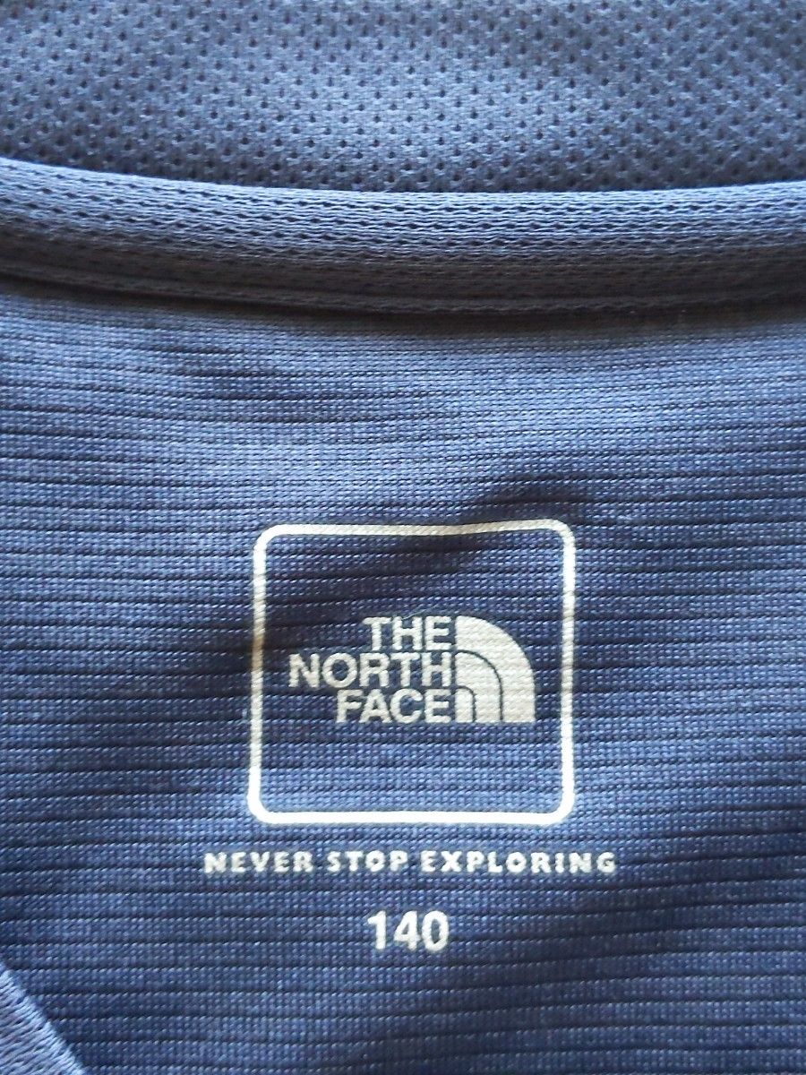 THE NORTH FACE 半袖Tシャツ キッズ 140