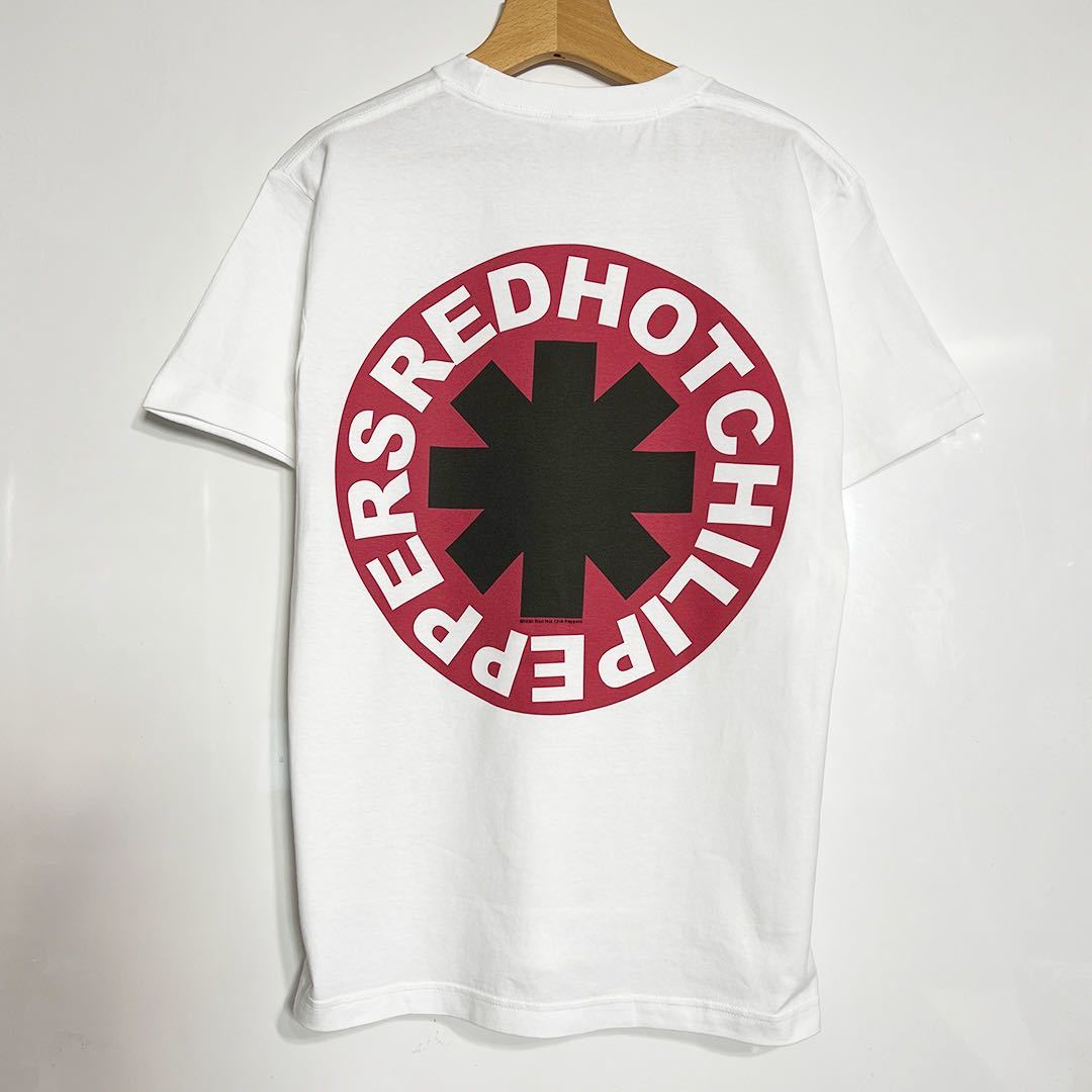 Mサイズ 木村拓哉 RED HOT CHILI PEPPERS キムタク着 Tシャツ Mサイズ 木村拓哉 RED HOT CHILI PEPPERS キムタク着 Tシャツ
