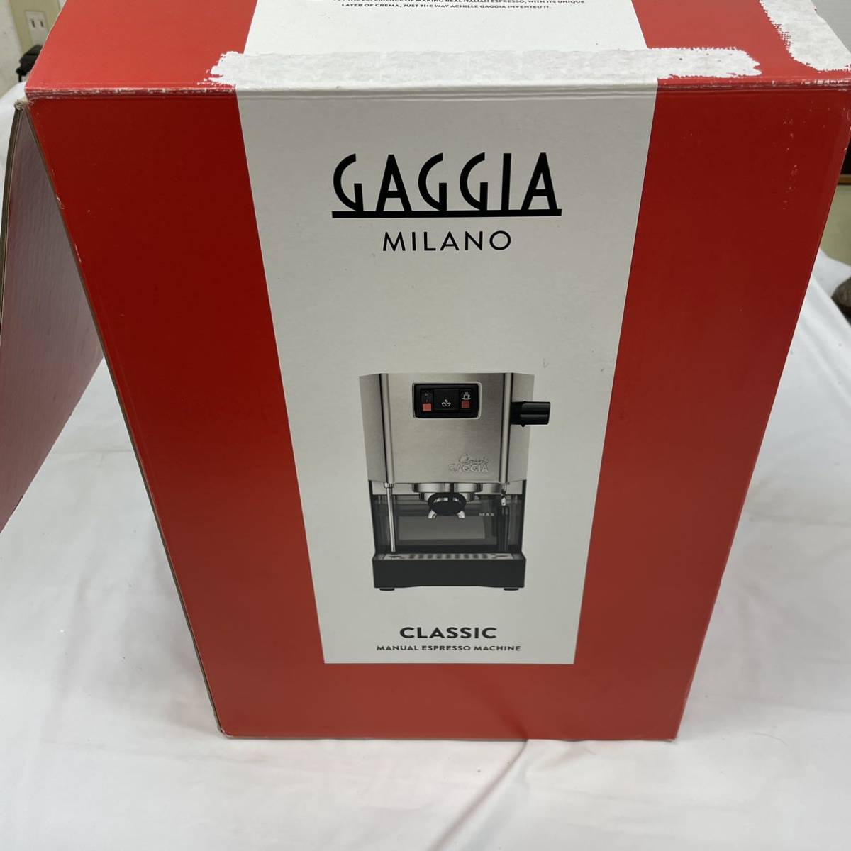 楽天ランキング1位】 GAGGIA Milano コーヒーメーカー sin035 コーヒー