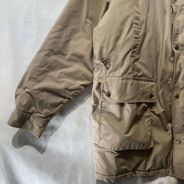 80s Brooks Brothers storm coat USA made Vintage jacket cotton inside Brooks Brothers 70s 90s