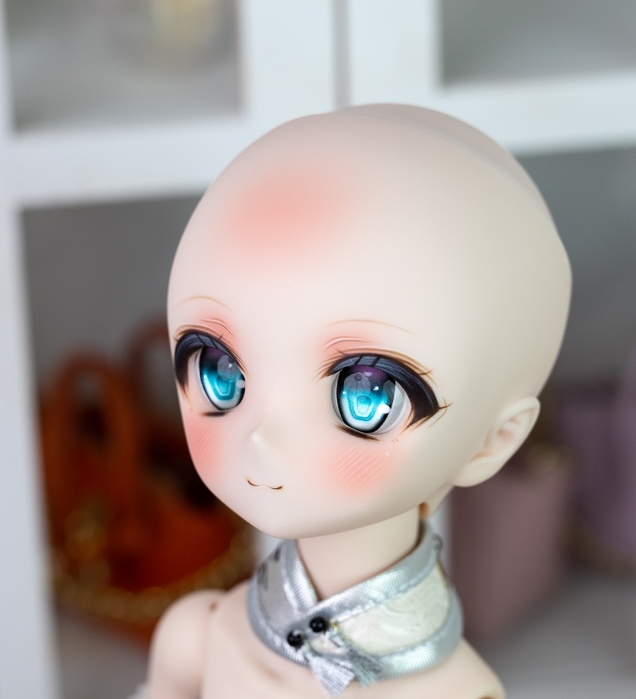 DDH-01 セミホワイト肌 カスタムヘッド 【koyallection】 item details