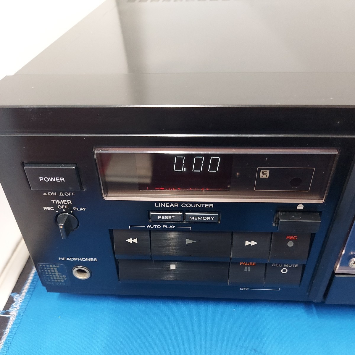 ☆通電確認済/現状/ジャンク品☆SONY/ソニー☆高級 ステレオ ☆通電確認済/現状/ジャンク品☆SONY/ソニー☆高級 ステレオ