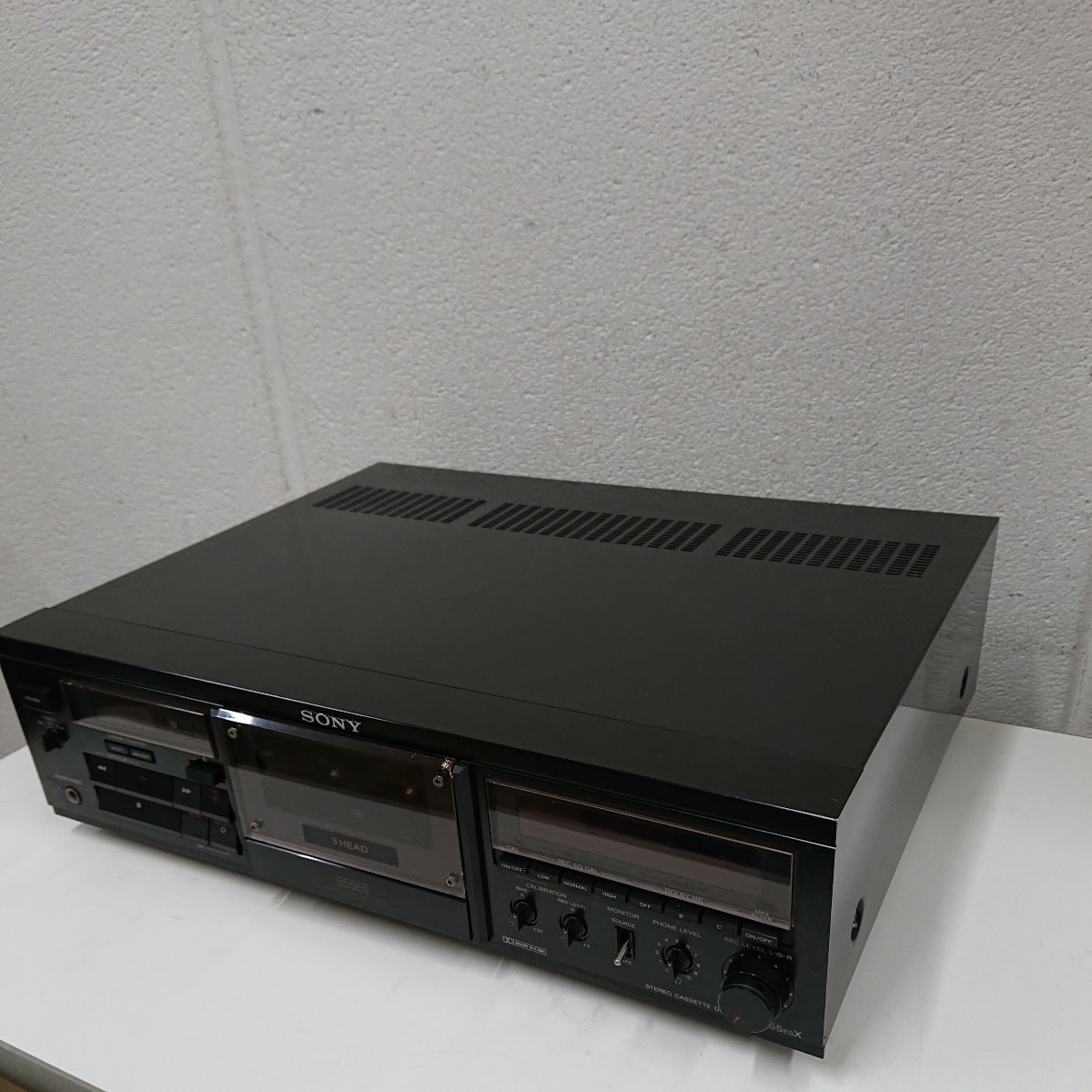 ☆通電確認済/現状/ジャンク品☆SONY/ソニー☆高級 ステレオ ☆通電確認済/現状/ジャンク品☆SONY/ソニー☆高級 ステレオ
