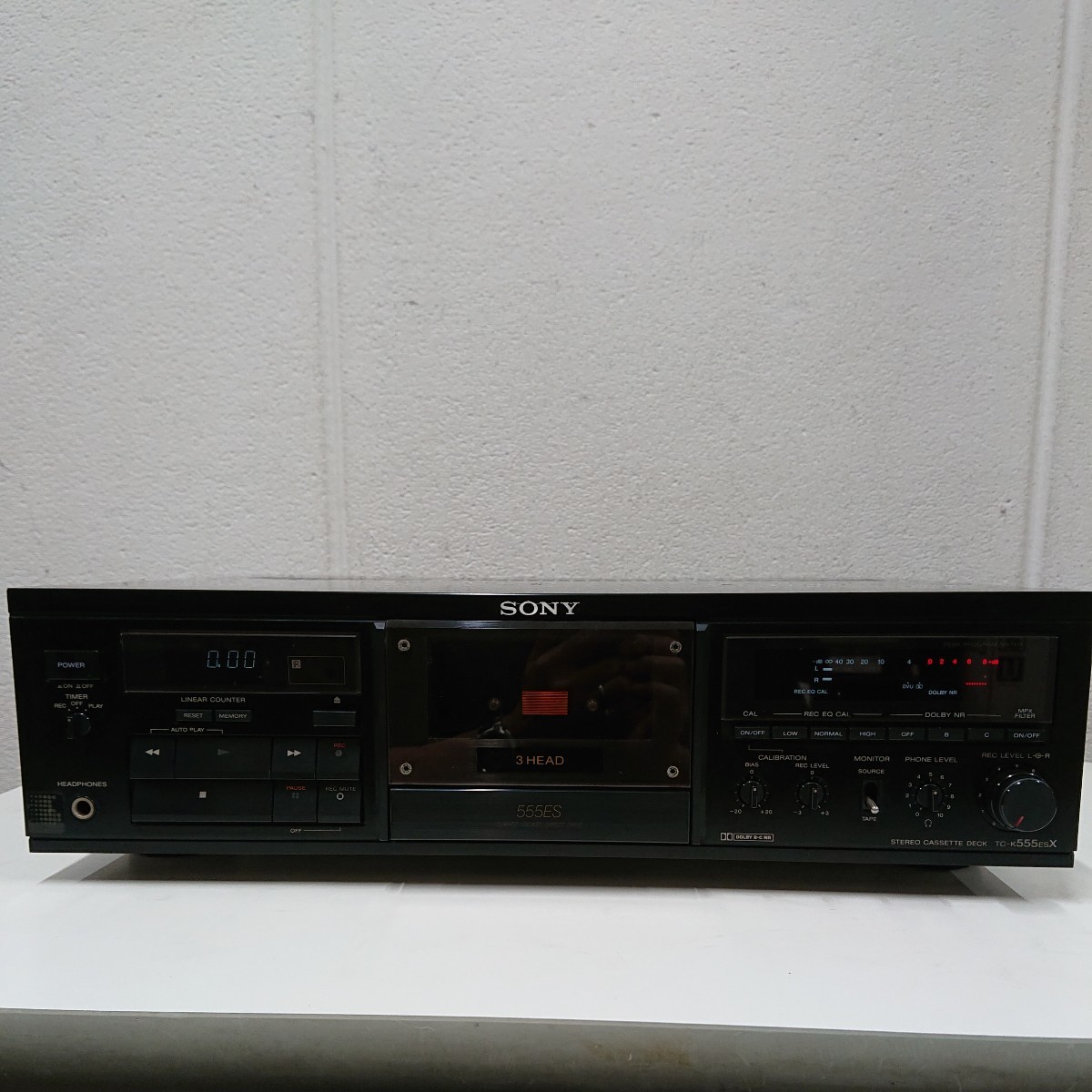 ☆通電確認済/現状/ジャンク品☆SONY/ソニー☆高級 ステレオ ☆通電確認済/現状/ジャンク品☆SONY/ソニー☆高級 ステレオ