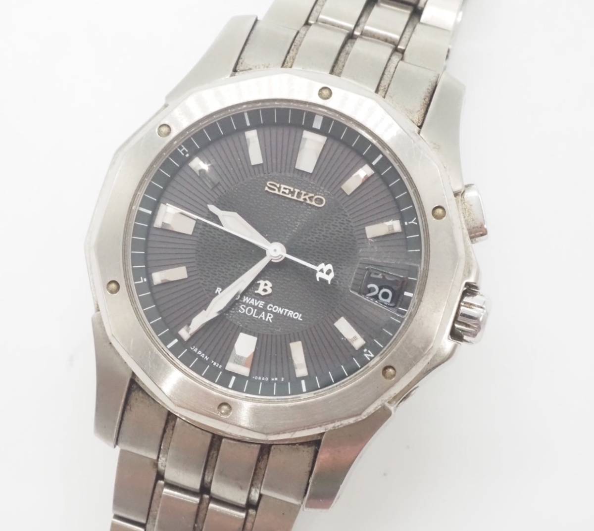 ヤフオク! - C10)100円~SEIKO/セイコーブライツ 7B22-...