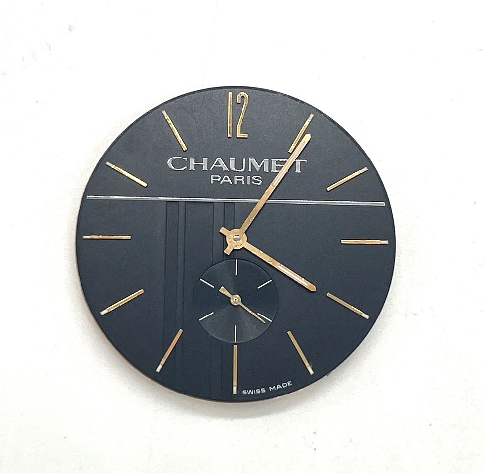 Yahoo!オークション - B16)100円~CHAUMET/ショーメ ダンディ 手巻...