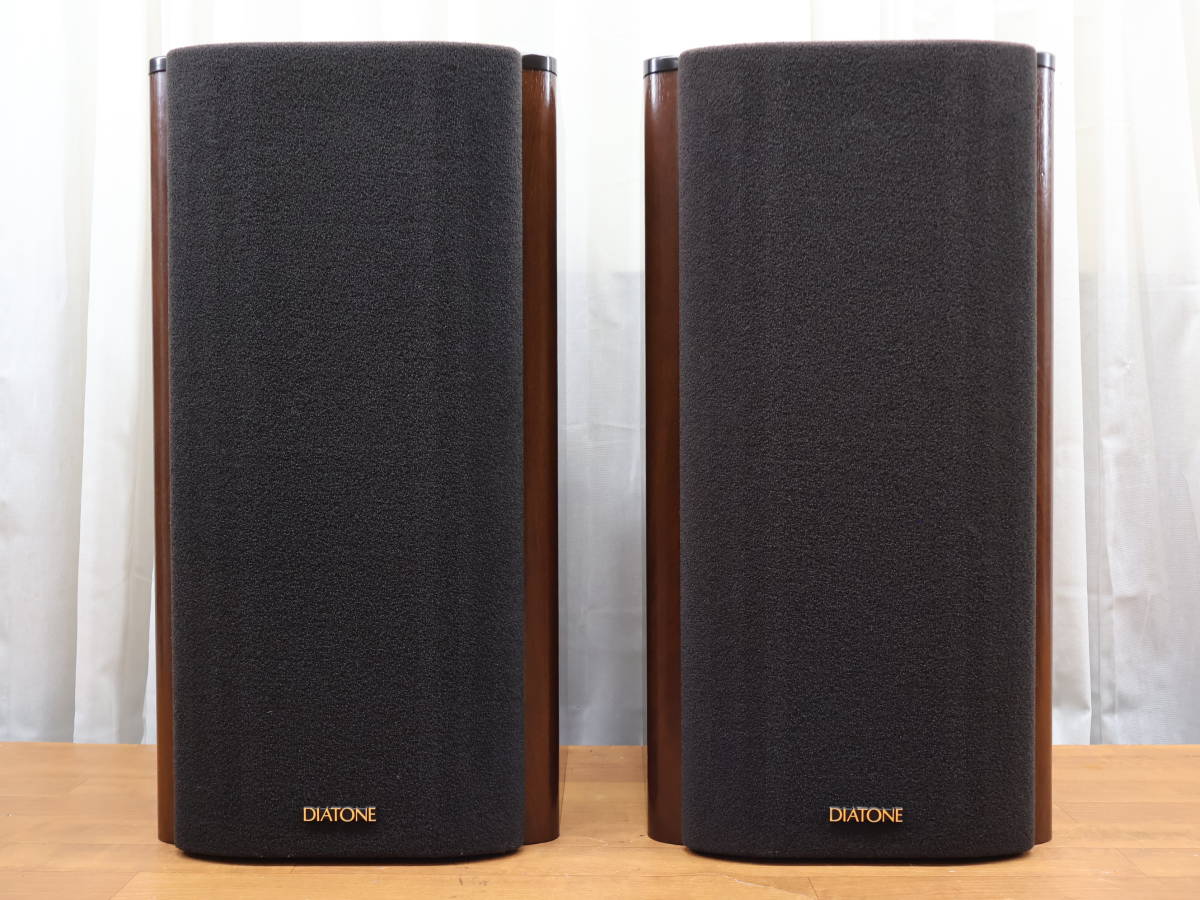 2022人気No.1の DS - DIATONE 1000ZX (D-539) スピーカーペア ダイヤ