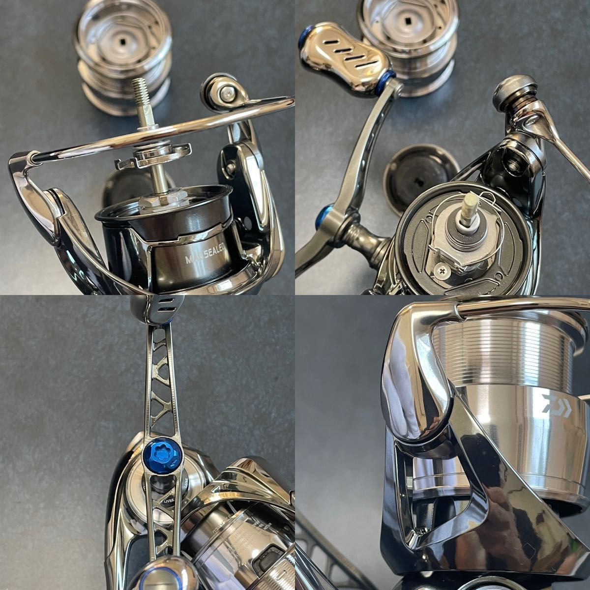 タイムセール 【ダイワ】極品22イグジストLT2500S-XH(リブレ タイムセール 【ダイワ】極品22イグジストLT2500S-XH(リブレ