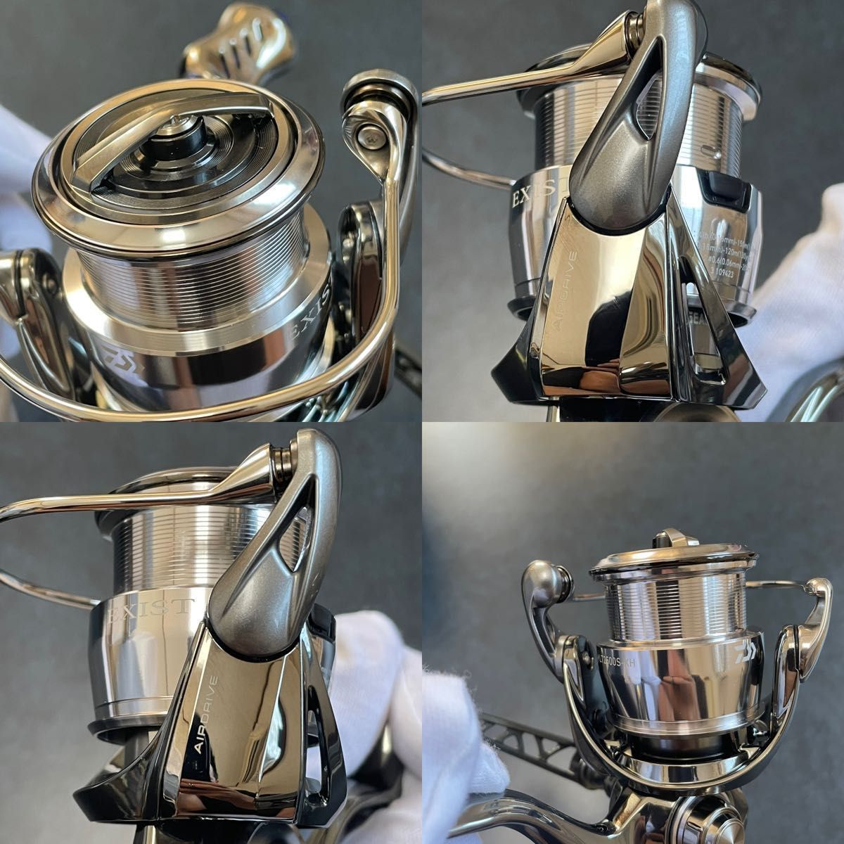 タイムセール 【ダイワ】極品22イグジストLT2500S-XH(リブレ タイムセール 【ダイワ】極品22イグジストLT2500S-XH(リブレ