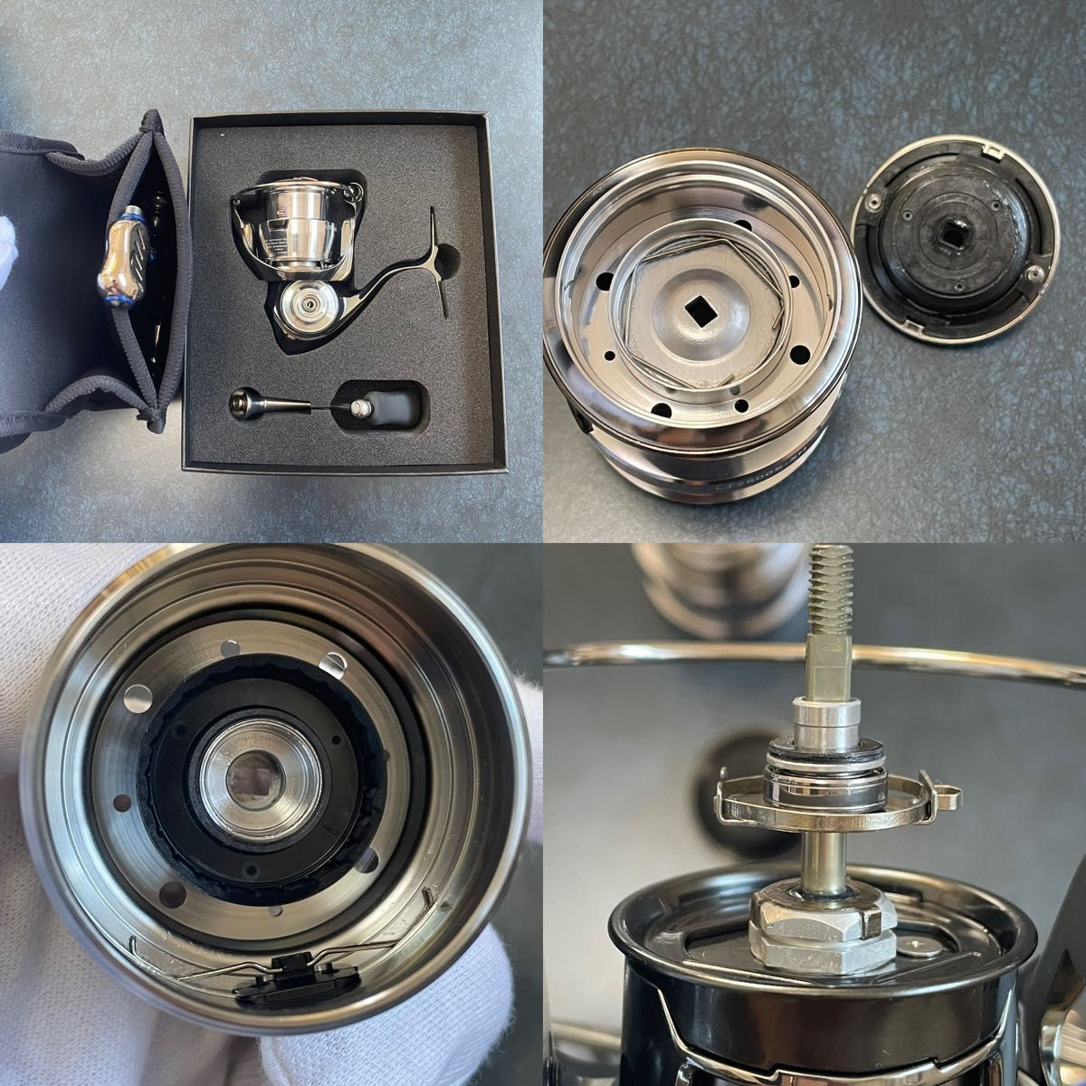 タイムセール 【ダイワ】極品22イグジストLT2500S-XH(リブレ タイムセール 【ダイワ】極品22イグジストLT2500S-XH(リブレ