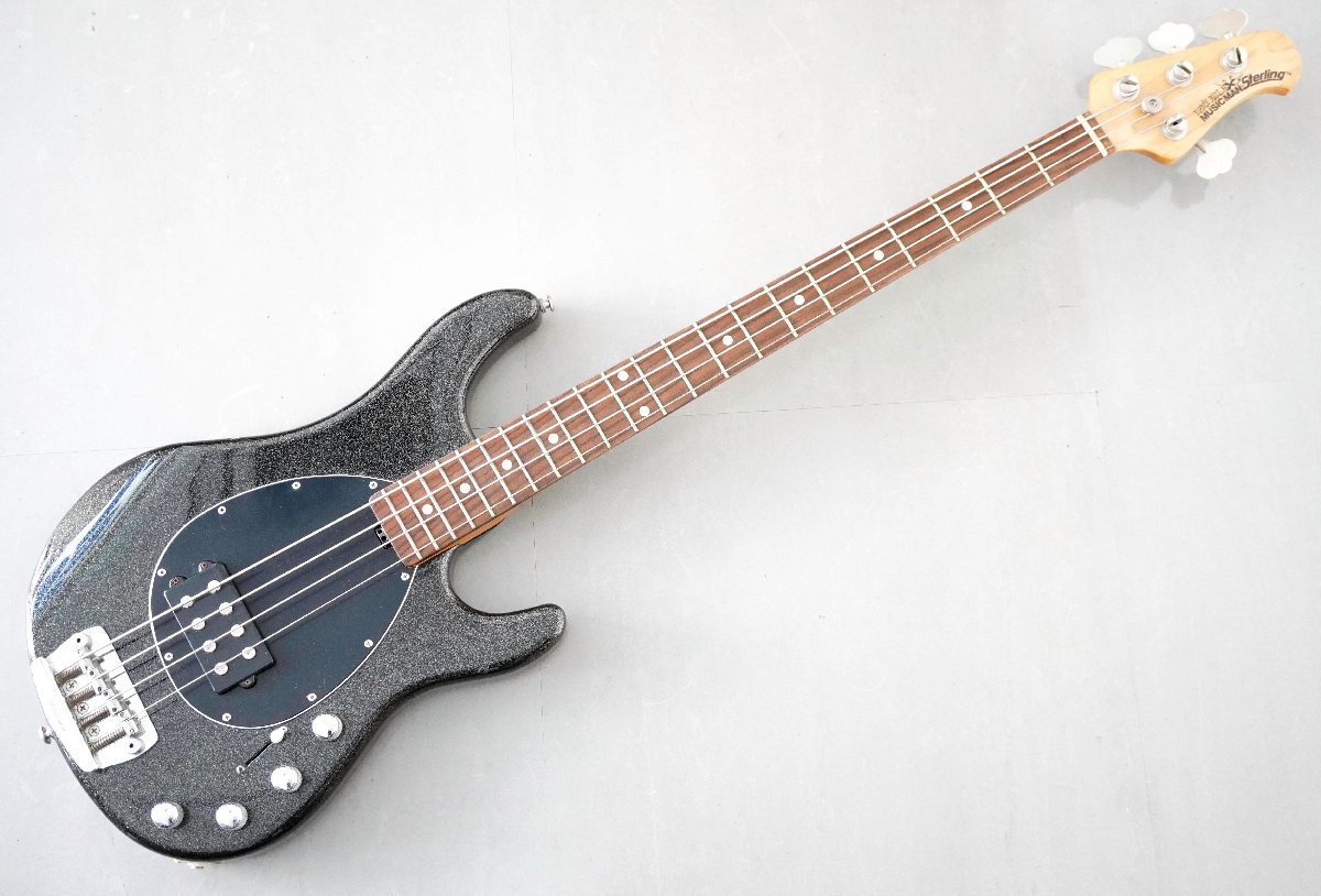 1円~ 【中古】Ernie Ball musicman stingray ミュージックマン