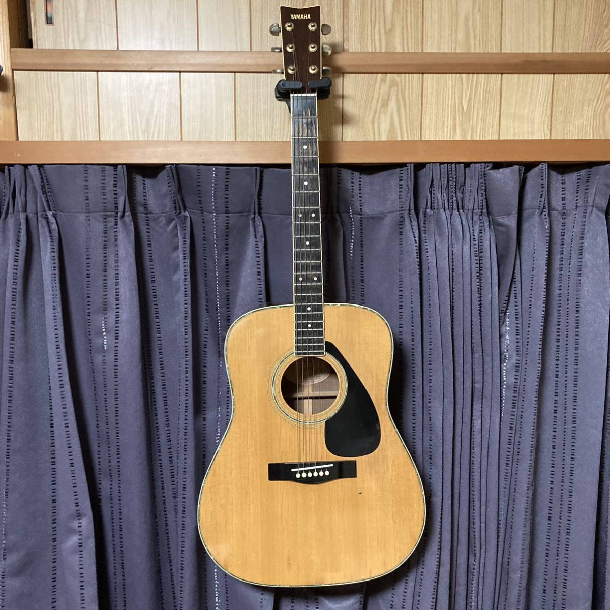 6月３日まで10％限定値下げ / YAMAHA FG-300D オレンジラベル_画像1