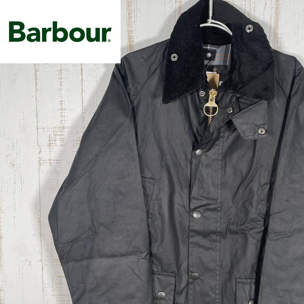 Barbour 激レア モッズコート-