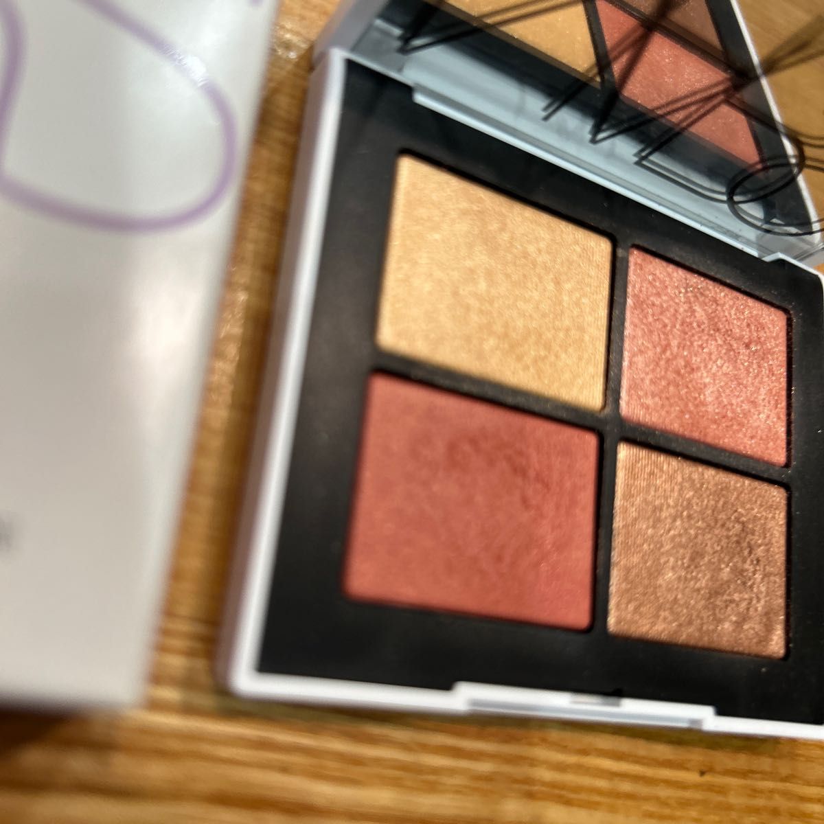 NARS クワッドアイシャドー　03176