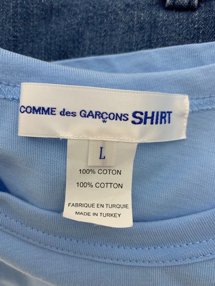 COMME des GARCONS SHIRT Tシャツ ギャルソン マルジェラ イッセイミヤケ シュプリーム