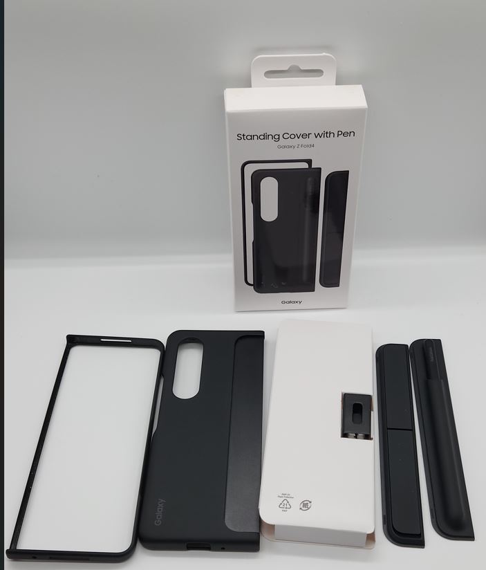 Galaxy Z Fold4(SC-55C/ SCG16)用 国内純正カバー Galaxy Z Fold4