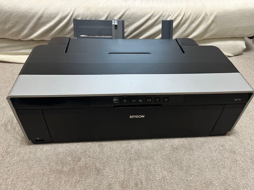 最高級のスーパー ☆美品レア名機☆EPSON PX-7V プロ志向 顔料 A3ノビ