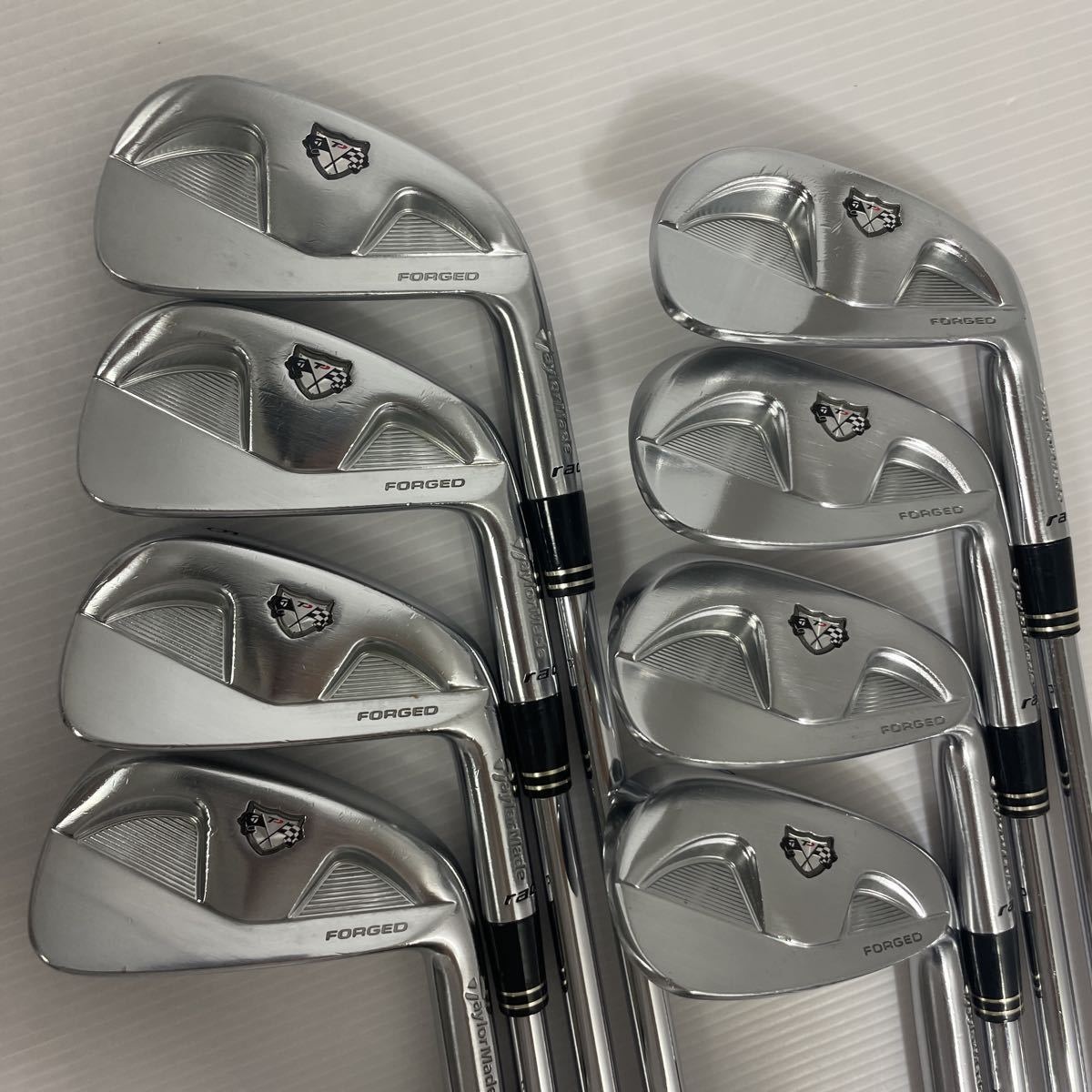 Yahoo!オークション - テーラーメイド RAC MB TP FORGED Yahoo!オークション - テーラーメイド RAC MB TP FORGED
