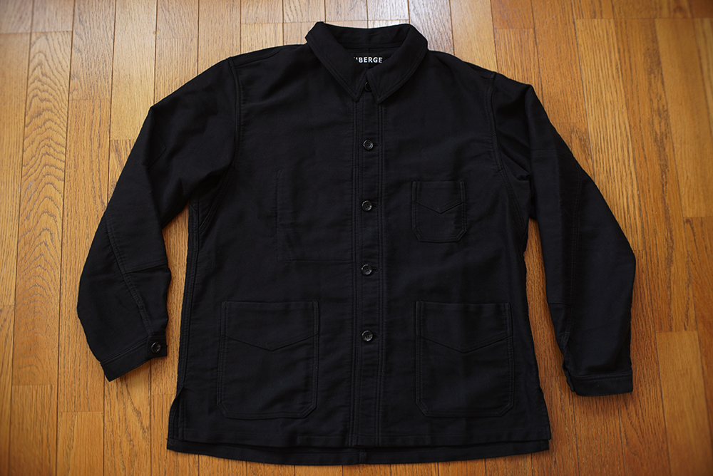 □美品□オーベルジュ□AUBERGE□MCシャルボン□ブラック □美品□オーベルジュ□AUBERGE□MCシャルボン□ブラック