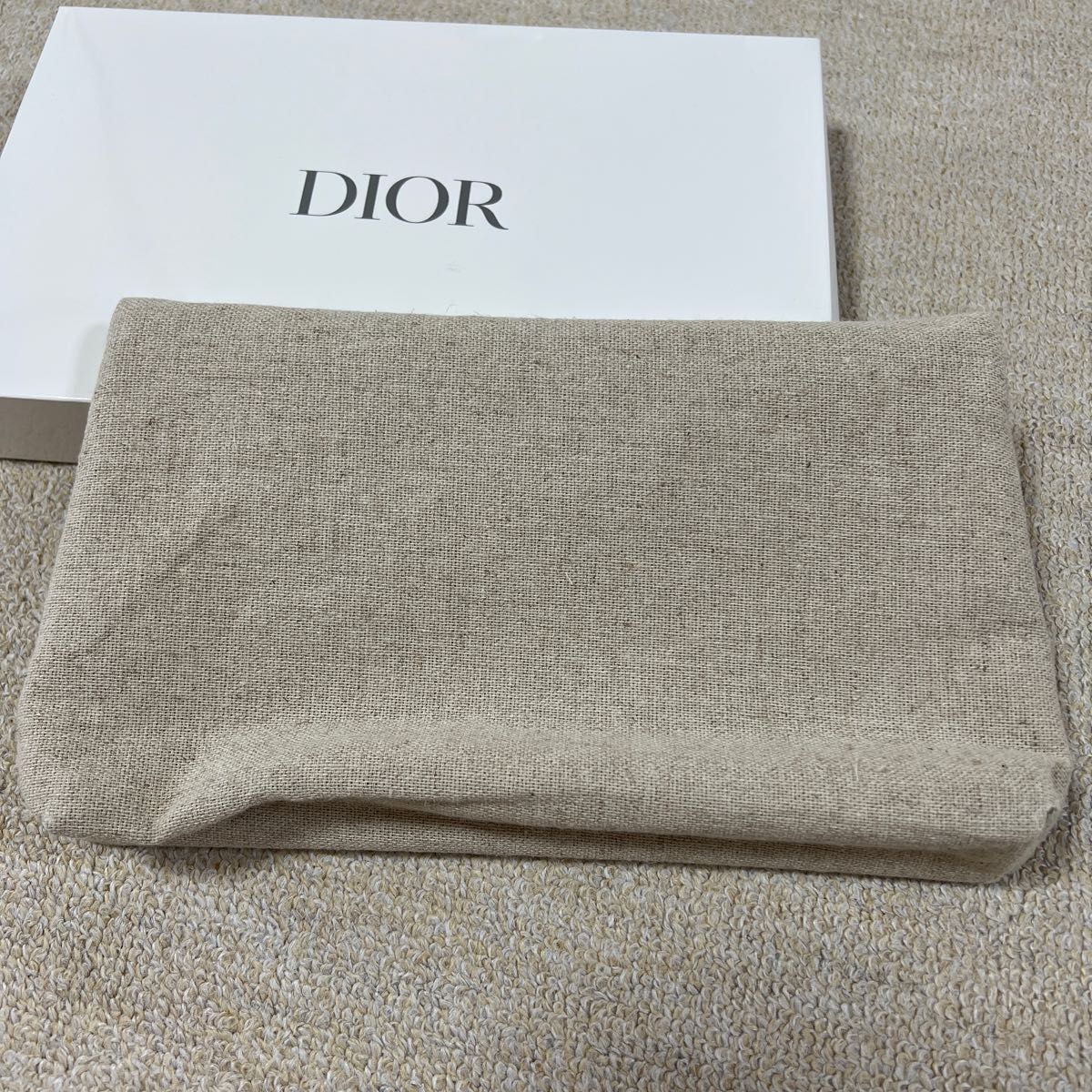 Dior ディオール ポーチ ノベルティ シャネル　化粧品