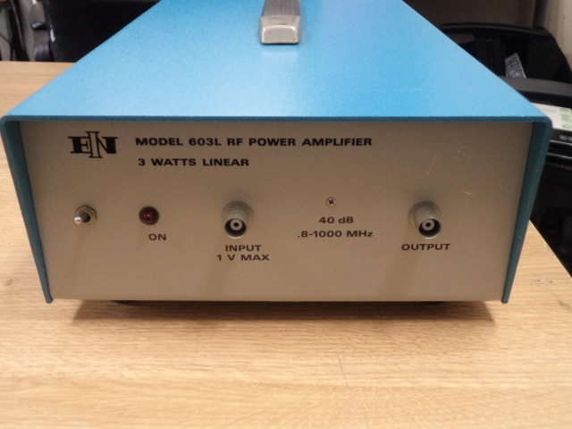 ENI パワーアンプ 603L RF POWER AMPLIFIER | JChere雅虎拍卖代购