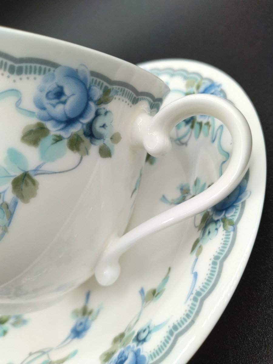 Noritake Bone China ノリタケ ボーンチャイナ カップ&ソーサー ペア