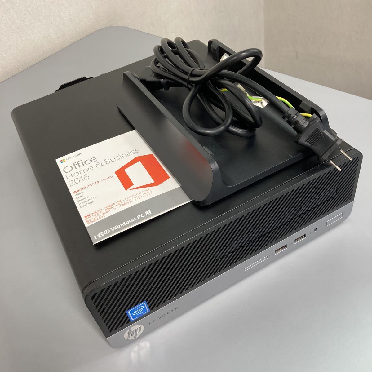 HP ProDesk 400G5 Windows10Pro MS-Of | JChere雅虎拍卖代购