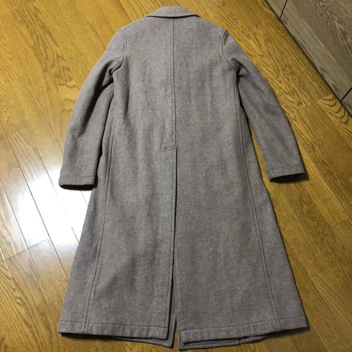 2011AW デカダンス期 コムデギャルソンオムプリュス ロングコート
