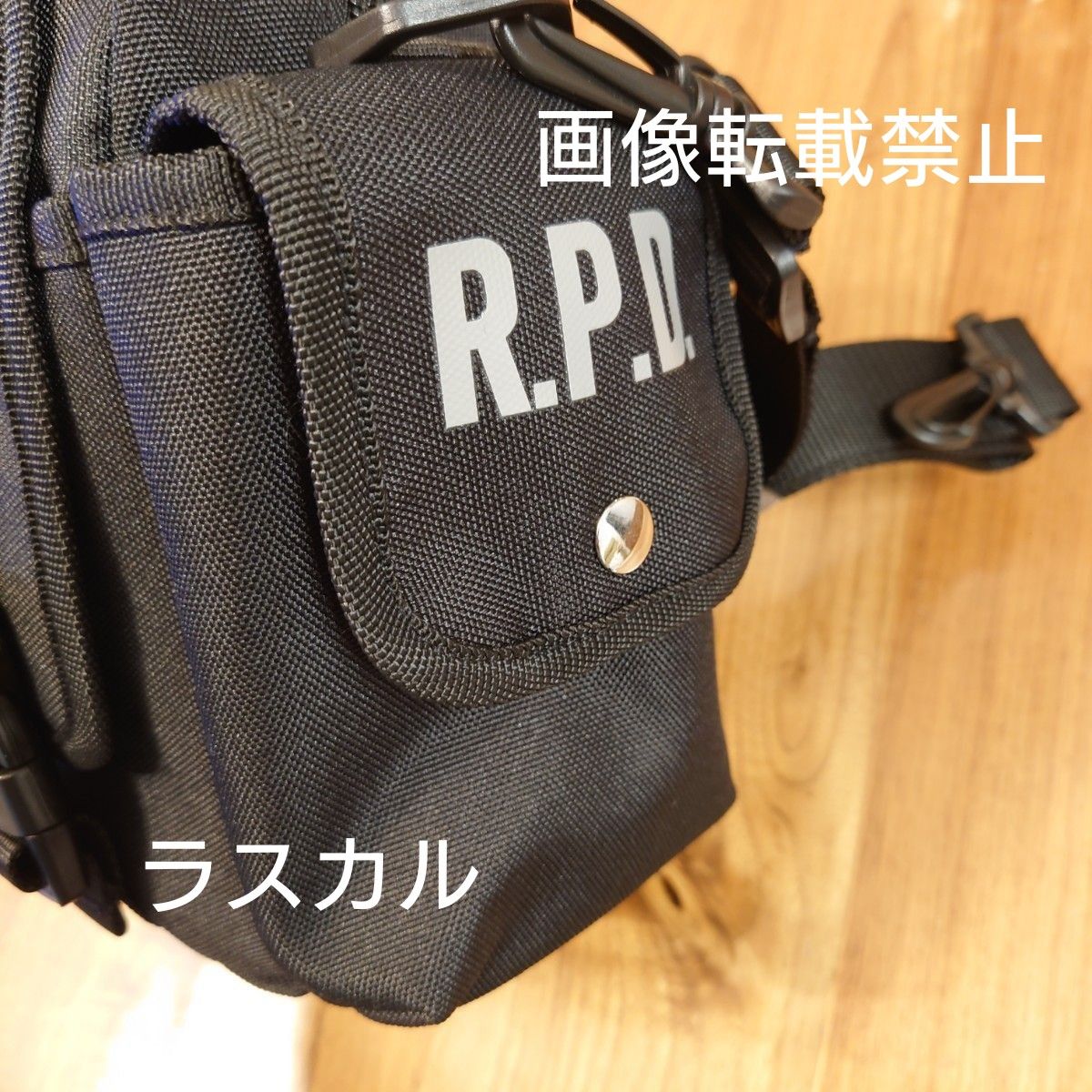 USJ ユニバ ハロウィン 2023 BIOHAZARD バイオハザード 3WAY使用 USJ ユニバ ハロウィン 2023 BIOHAZARD バイオハザード 3WAY使用