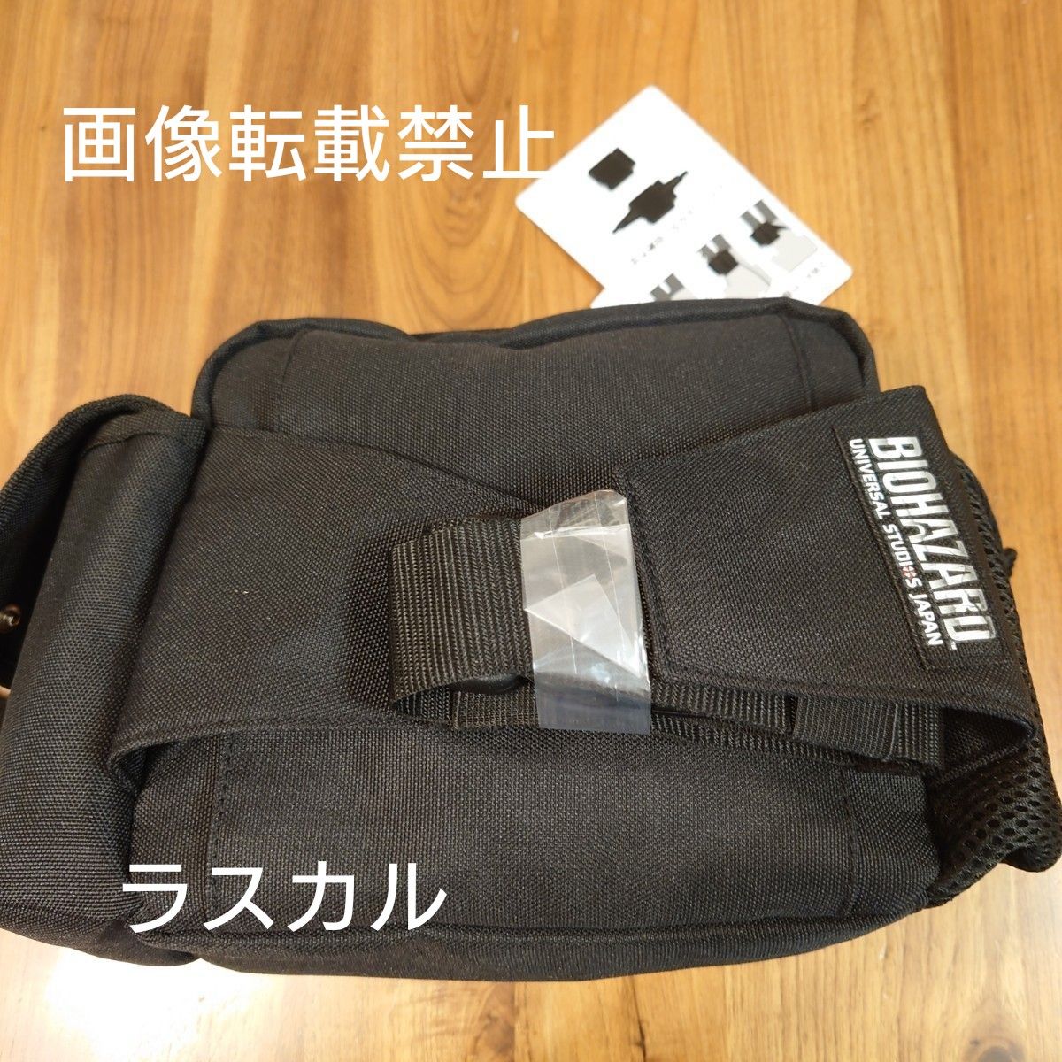 USJ ユニバ ハロウィン 2023 BIOHAZARD バイオハザード 3WAY使用 USJ ユニバ ハロウィン 2023 BIOHAZARD バイオハザード 3WAY使用