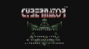 ★送料無料★北米版 スーパーファミコン SNES Cybernator 重装機兵ヴァルケン_画像2