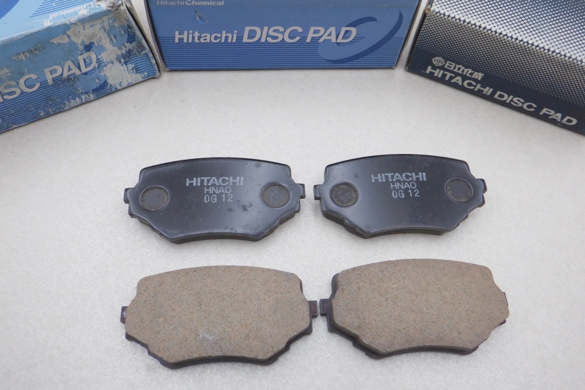 HITACHI brake pad NDP-308 front TA11W TD51W TD11W TD61W TA31W Escudo 