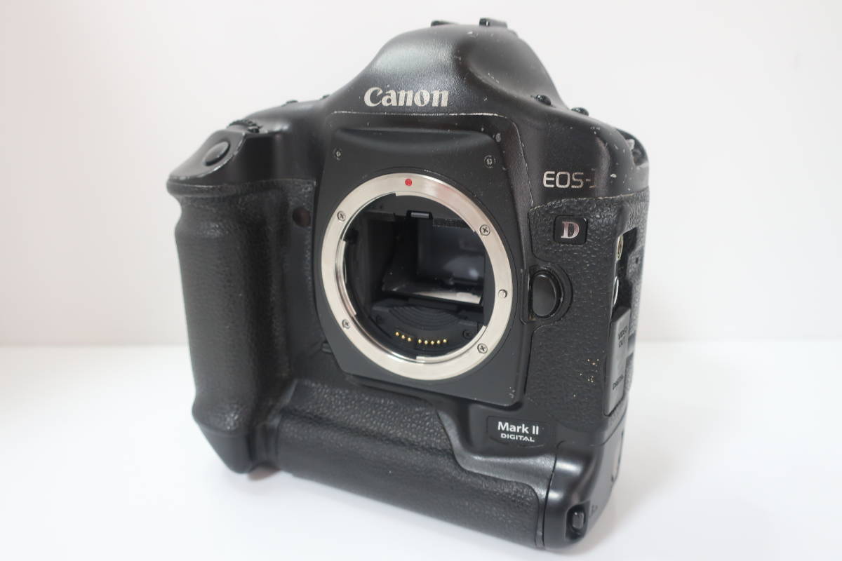 豪華で新しい ☆実用品☆ #2013 MarkII EOS-1D キャノン Canon