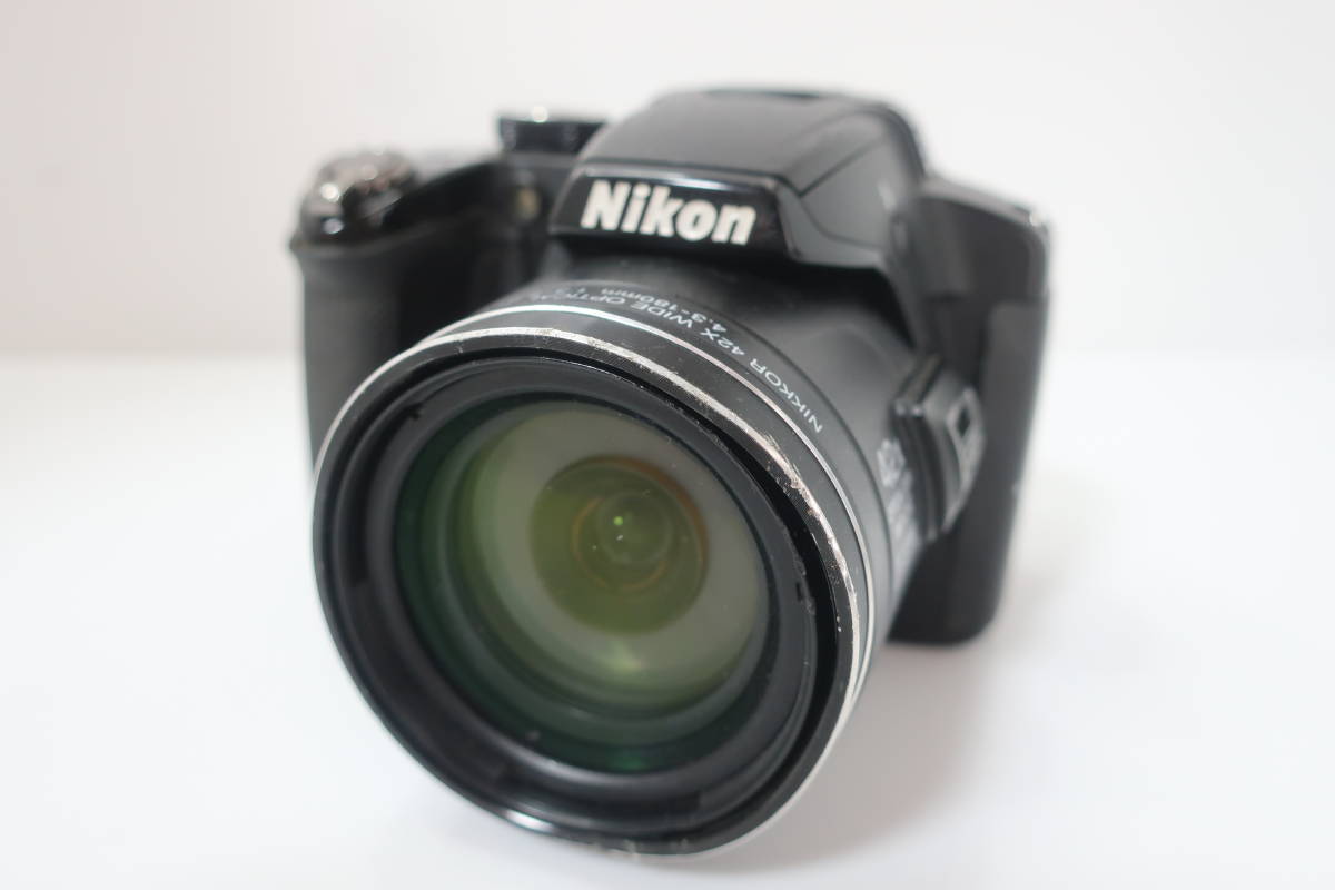 ★訳あり★ Nikon ニコン P510 充電器付 #2422の画像2