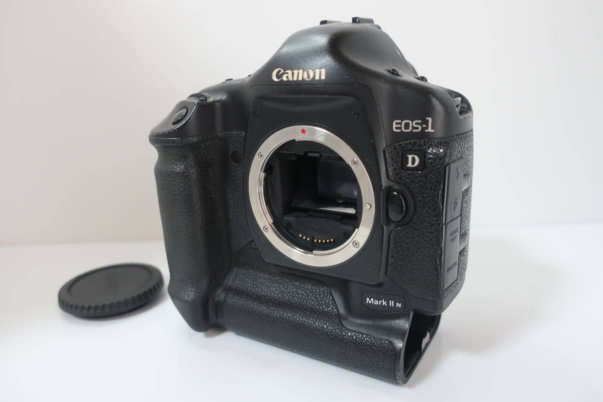 ★ジャンク★ Canon キャノン EOS-1D MarkII N #2590