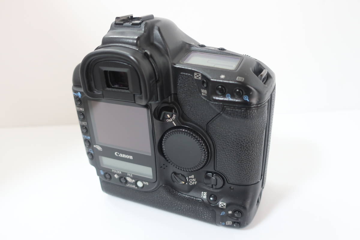 6120円 ☆ジャンク☆ Canon キャノン EOS-1D MarkII N #2590 6120円 ☆ジャンク☆ Canon キャノン EOS-1D MarkII N #2590