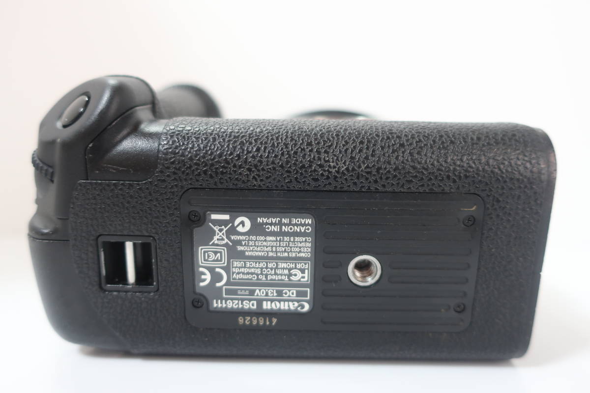 6120円 ☆ジャンク☆ Canon キャノン EOS-1D MarkII N #2590 6120円 ☆ジャンク☆ Canon キャノン EOS-1D MarkII N #2590