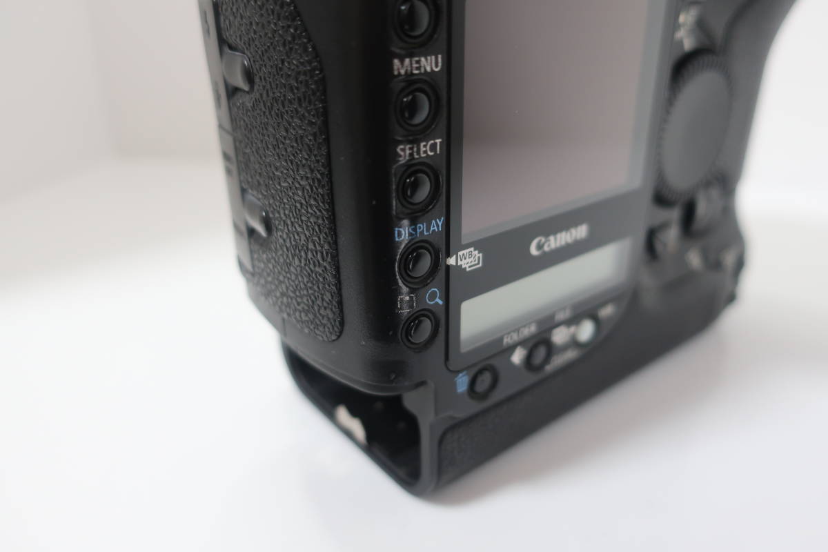 6120円 ☆ジャンク☆ Canon キャノン EOS-1D MarkII N #2590 6120円 ☆ジャンク☆ Canon キャノン EOS-1D MarkII N #2590