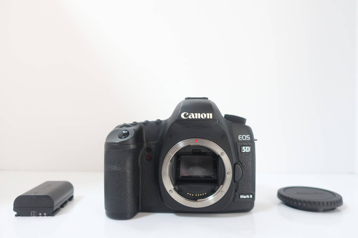 ★良品★ Canon キャノン EOS 5D MarkII #2600