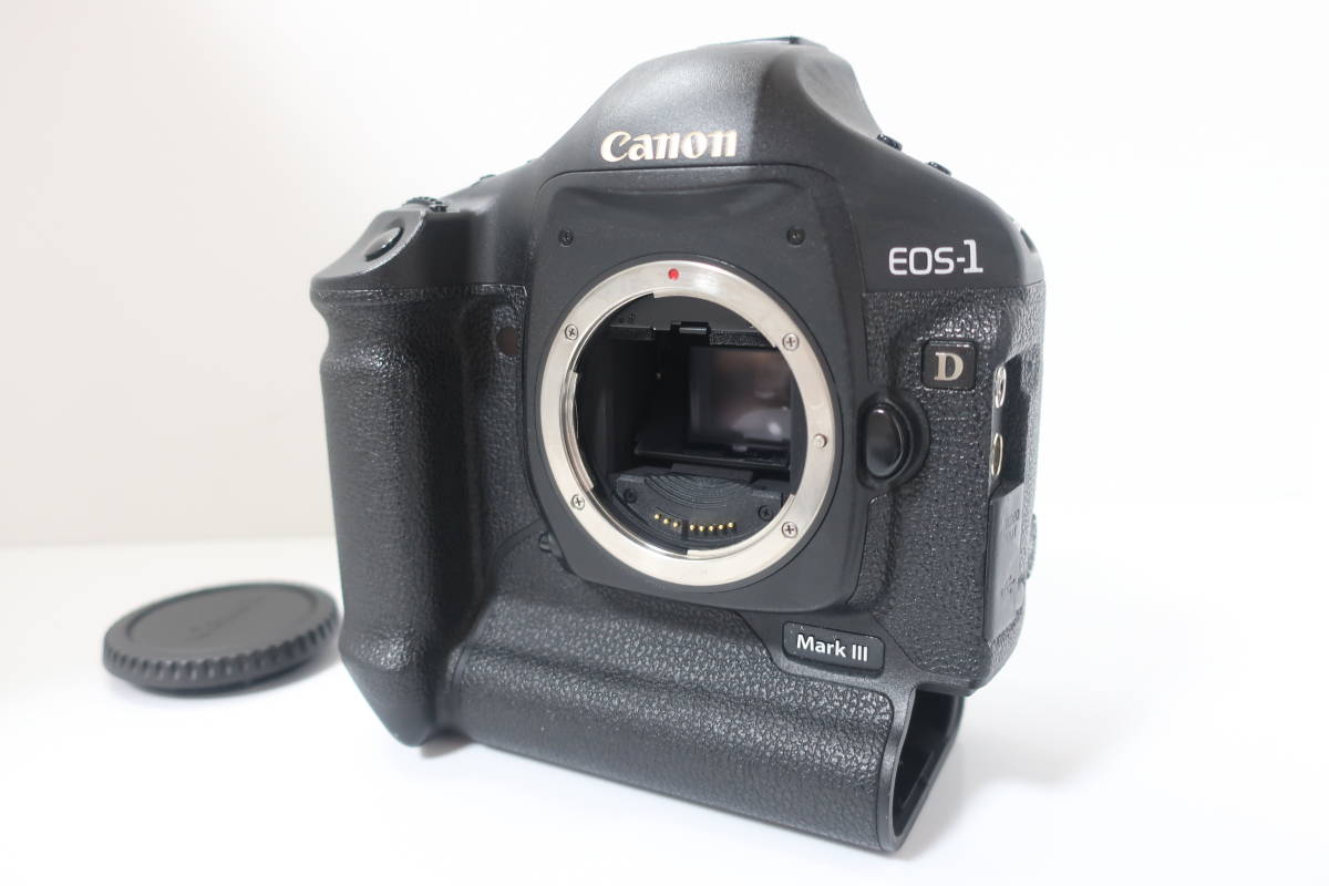 想像を超えての ☆ジャンク☆ Canon キャノン EOS-1D MarkIII #2596