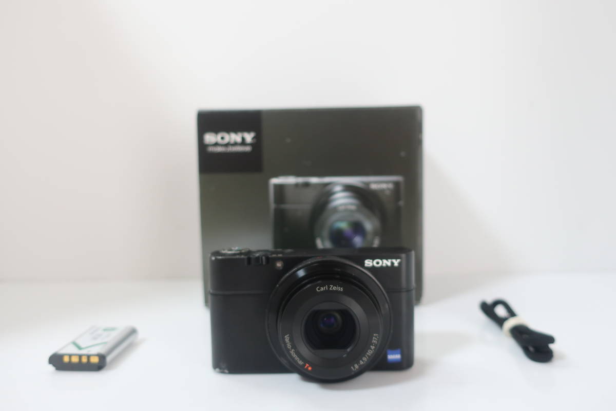感謝価格】 【中古】SONY コンパクトデジタルカメラ レッド DSC-WX300