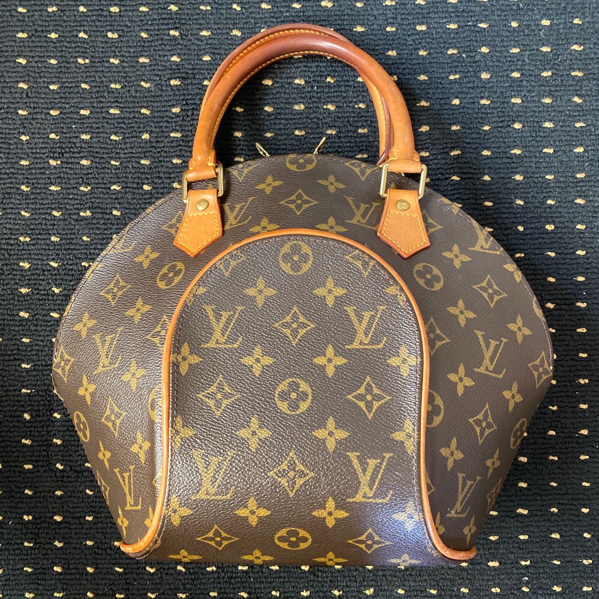 LOUIS VUITTON エリプスPM モノグラム ルイヴィトン ハンドバッグ