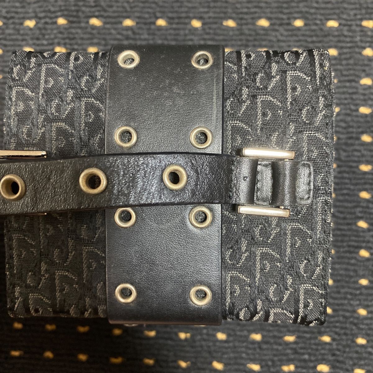 Dior クリスチャンディオール トロッター バニティ Christian Dior クリスチャンディオール トロッター バニティ Christian