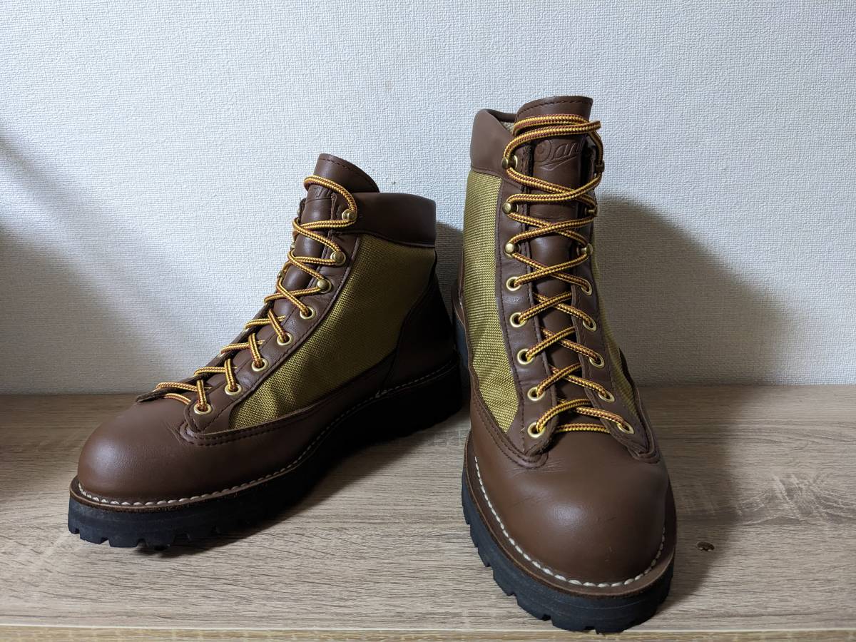 定番 LIGHT DANNER 30440 ダナーライト DANNER 【美品・2回使用