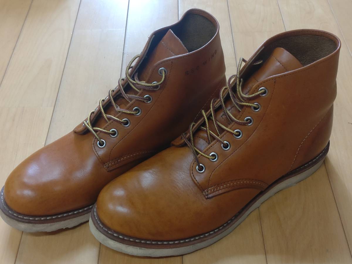 特価商品 レッドウイング REDWING アイリッシュセッター The Irish